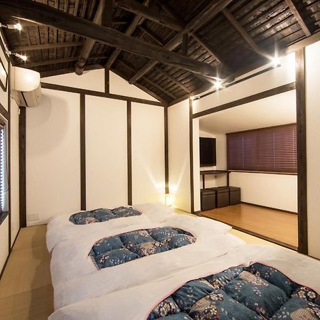 Rinn Kiyomizu Villa Kjóto Exteriér fotografie