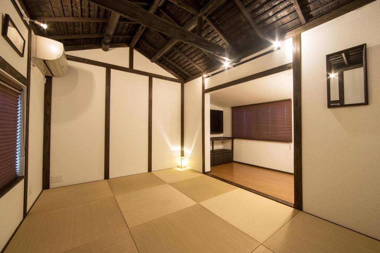 Rinn Kiyomizu Villa Kjóto Exteriér fotografie