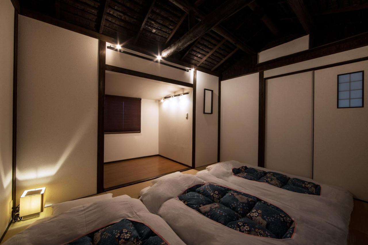 Rinn Kiyomizu Villa Kjóto Exteriér fotografie
