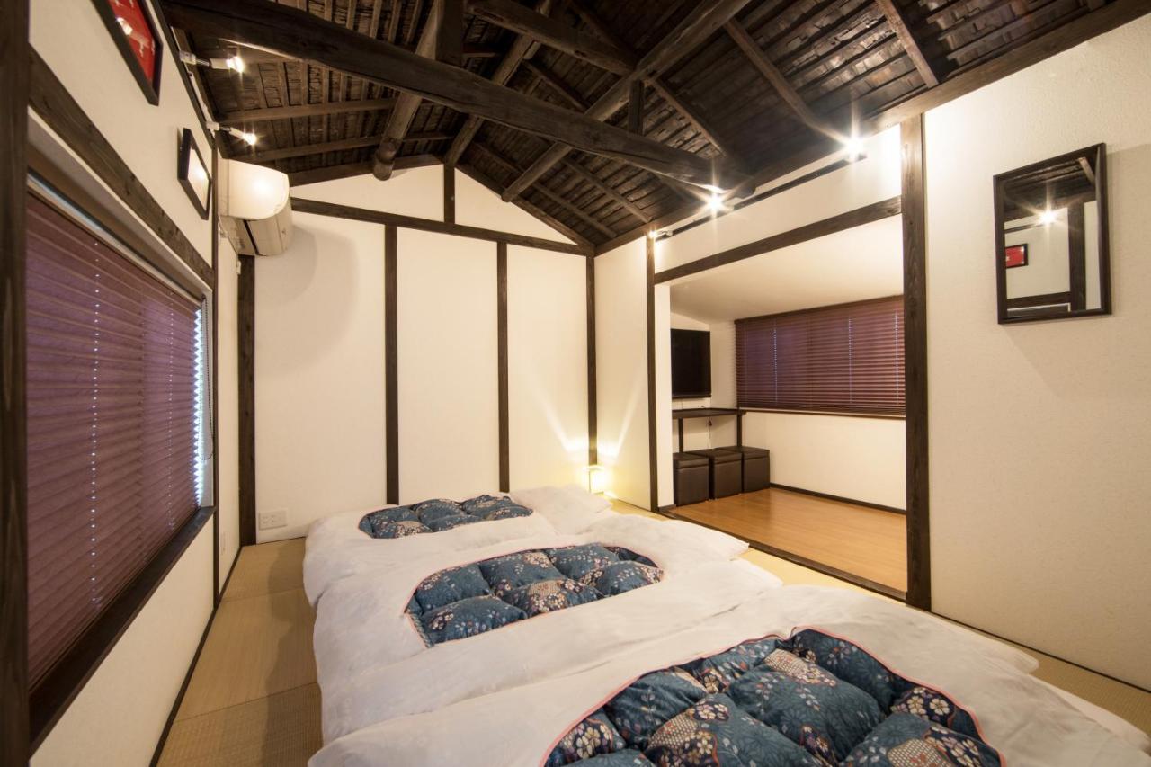 Rinn Kiyomizu Villa Kjóto Exteriér fotografie