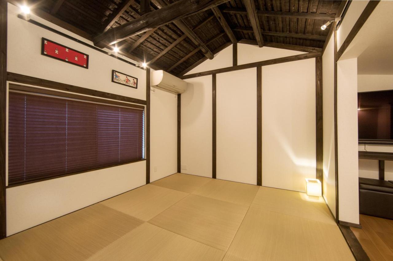 Rinn Kiyomizu Villa Kjóto Exteriér fotografie