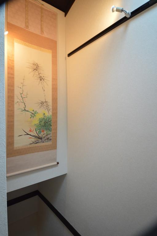 Rinn Kiyomizu Villa Kjóto Exteriér fotografie