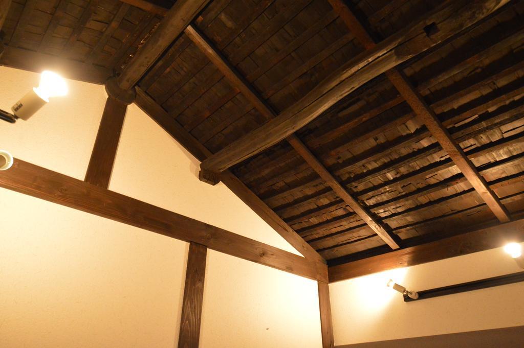 Rinn Kiyomizu Villa Kjóto Exteriér fotografie