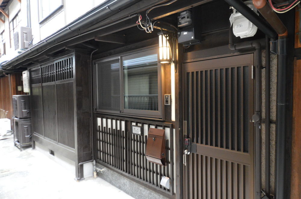 Rinn Kiyomizu Villa Kjóto Exteriér fotografie